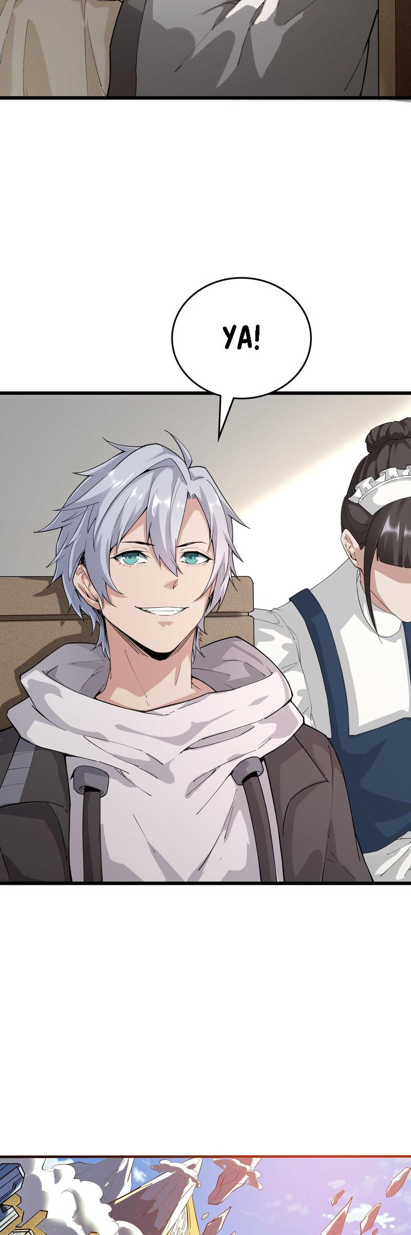 Beast Tamer: It All Starts With Mythical Rank Talent Chapter 01 Gambar 21