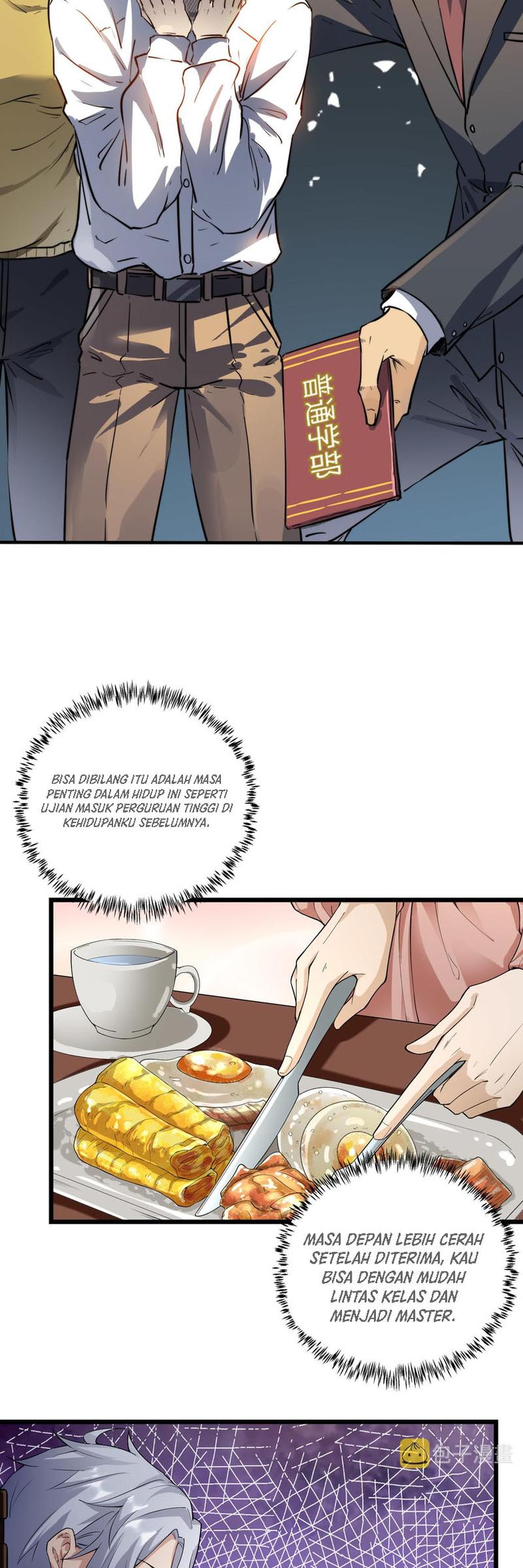 Beast Tamer: It All Starts With Mythical Rank Talent Chapter 01 Gambar 24