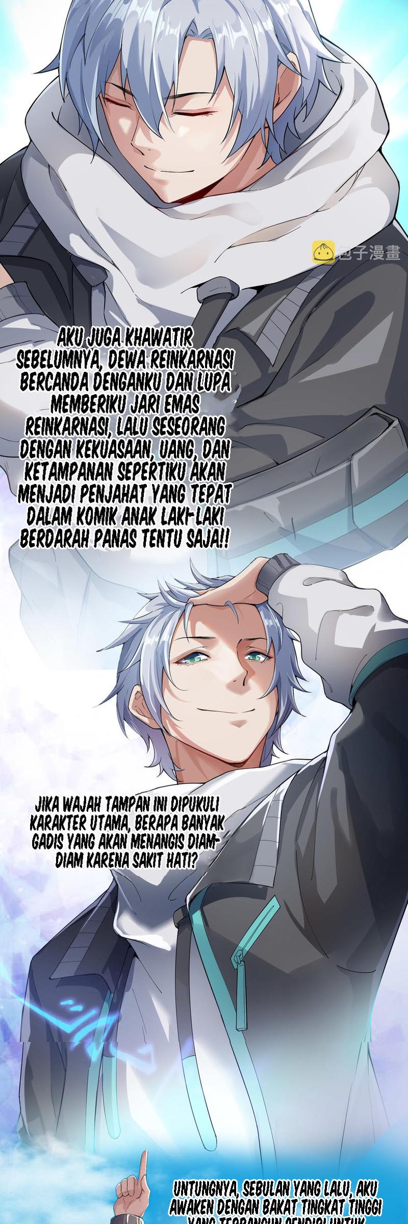 Beast Tamer: It All Starts With Mythical Rank Talent Chapter 01 Gambar 26
