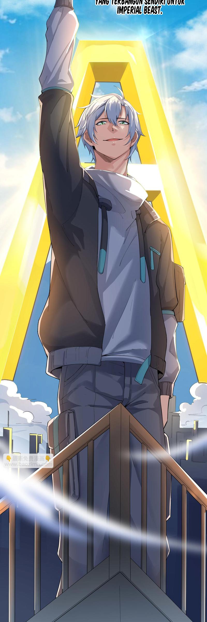 Beast Tamer: It All Starts With Mythical Rank Talent Chapter 01 Gambar 27