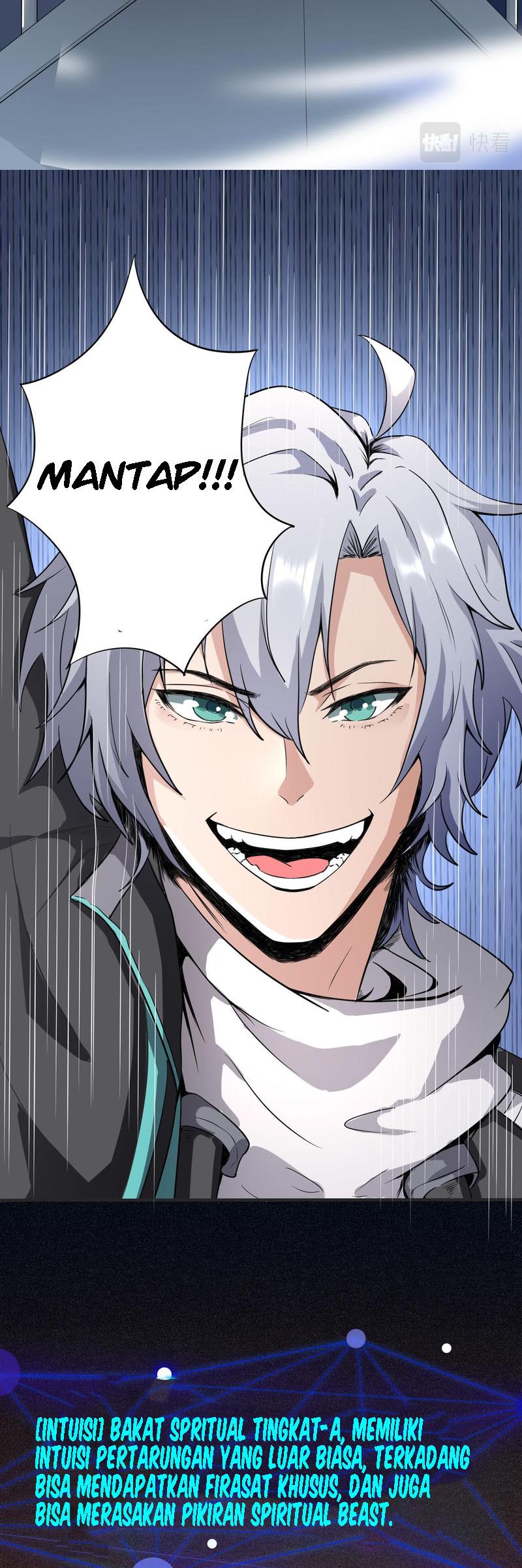 Beast Tamer: It All Starts With Mythical Rank Talent Chapter 01 Gambar 28