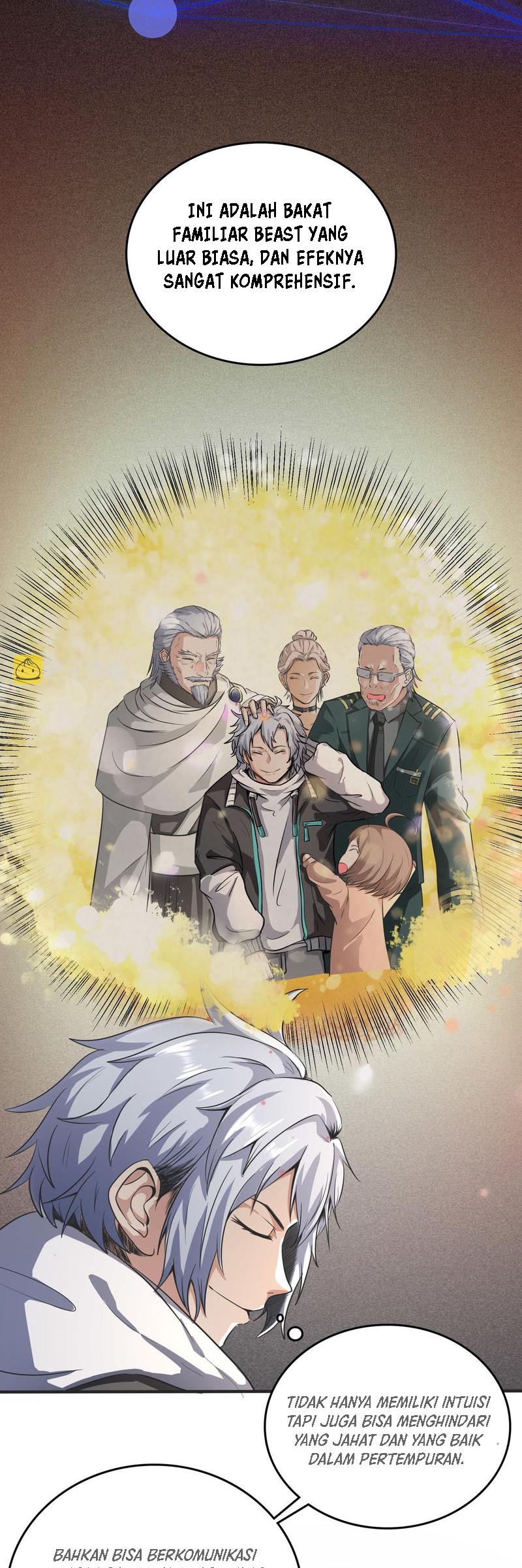 Beast Tamer: It All Starts With Mythical Rank Talent Chapter 01 Gambar 29