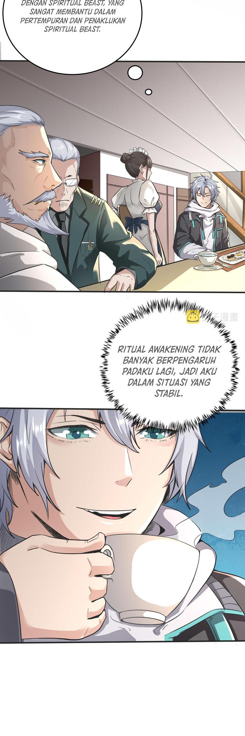 Beast Tamer: It All Starts With Mythical Rank Talent Chapter 01 Gambar 30