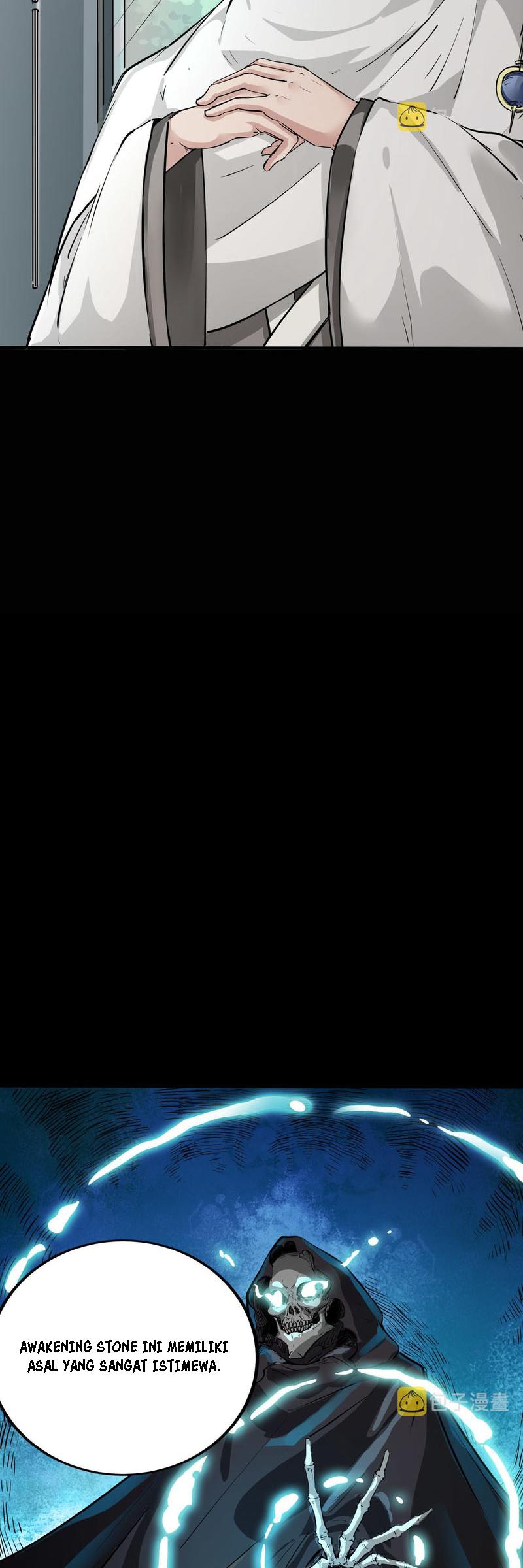 Beast Tamer: It All Starts With Mythical Rank Talent Chapter 01 Gambar 35