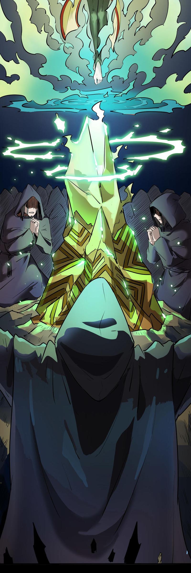 Beast Tamer: It All Starts With Mythical Rank Talent Chapter 01 Gambar 38