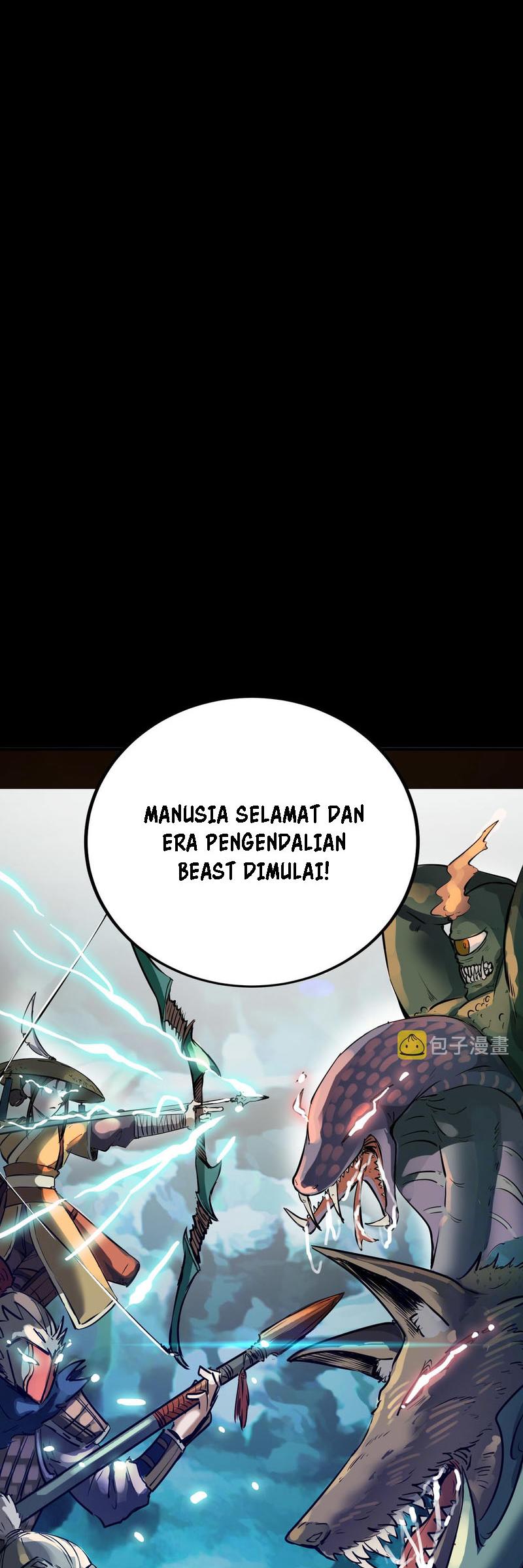 Beast Tamer: It All Starts With Mythical Rank Talent Chapter 01 Gambar 39