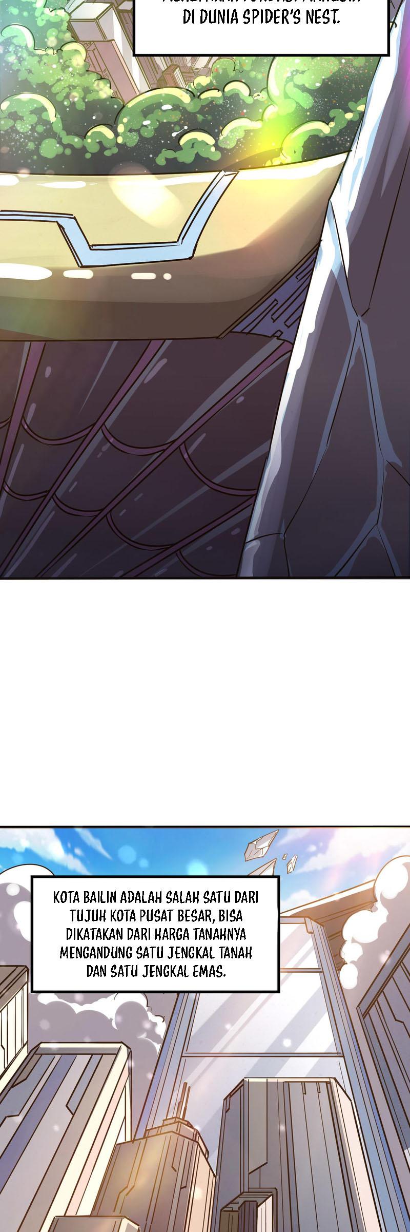 Beast Tamer: It All Starts With Mythical Rank Talent Chapter 01 Gambar 4