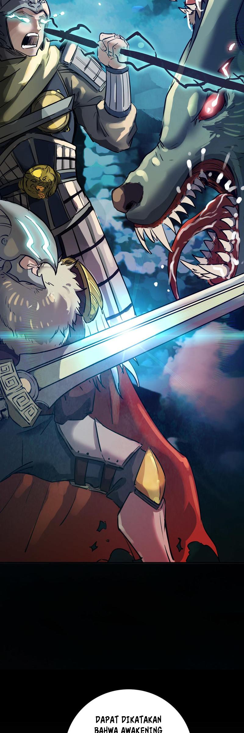 Beast Tamer: It All Starts With Mythical Rank Talent Chapter 01 Gambar 40