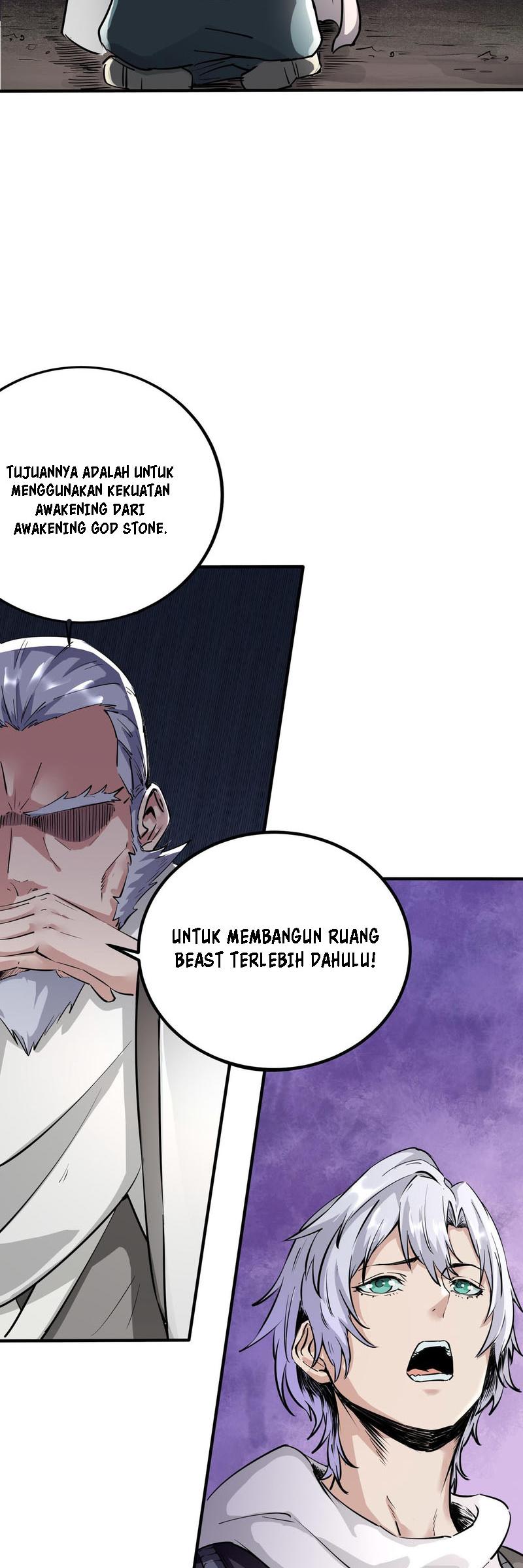 Beast Tamer: It All Starts With Mythical Rank Talent Chapter 01 Gambar 44