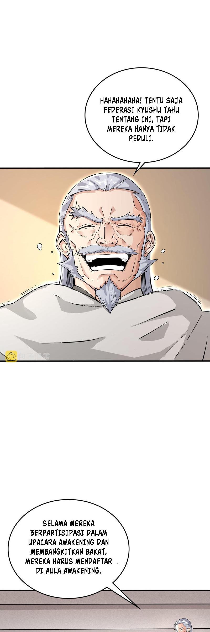 Beast Tamer: It All Starts With Mythical Rank Talent Chapter 01 Gambar 46