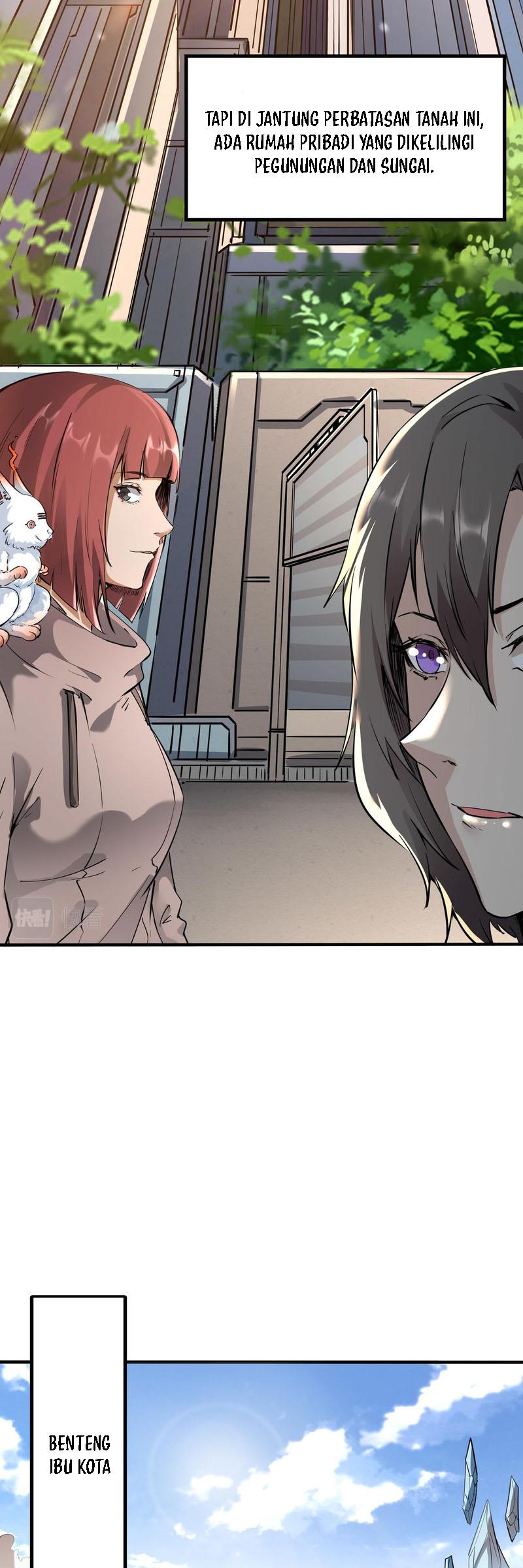 Beast Tamer: It All Starts With Mythical Rank Talent Chapter 01 Gambar 5