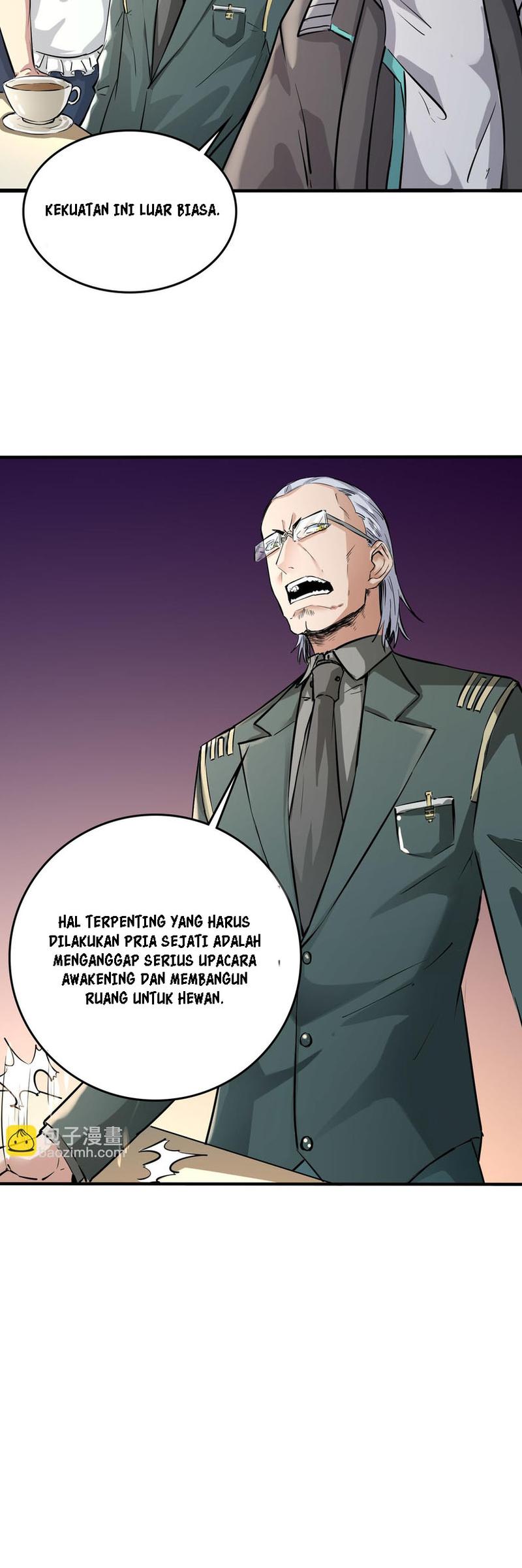 Beast Tamer: It All Starts With Mythical Rank Talent Chapter 01 Gambar 50