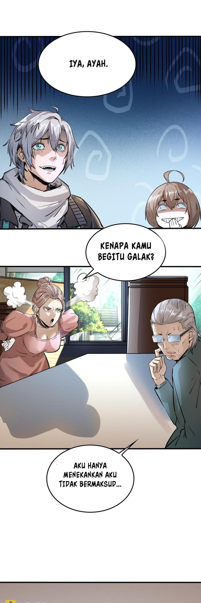 Beast Tamer: It All Starts With Mythical Rank Talent Chapter 01 Gambar 51