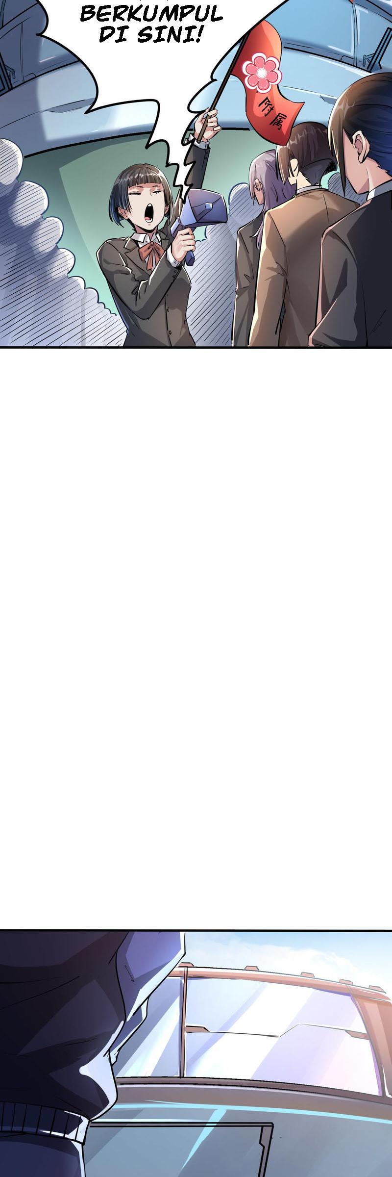 Beast Tamer: It All Starts With Mythical Rank Talent Chapter 01 Gambar 58