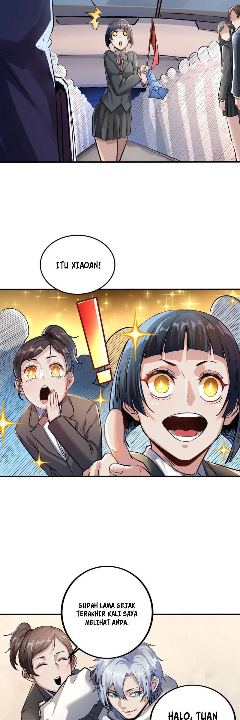 Beast Tamer: It All Starts With Mythical Rank Talent Chapter 01 Gambar 59