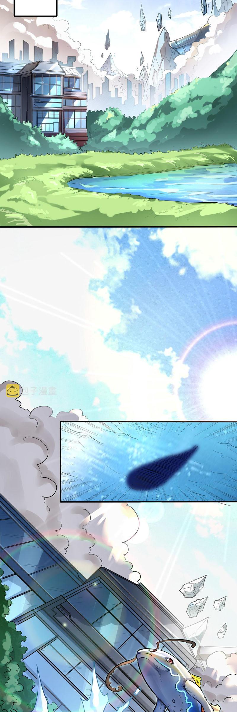 Beast Tamer: It All Starts With Mythical Rank Talent Chapter 01 Gambar 6