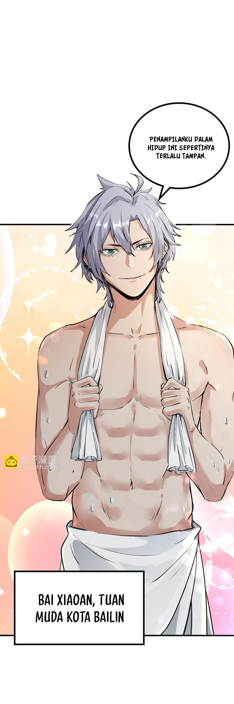 Beast Tamer: It All Starts With Mythical Rank Talent Chapter 01 Gambar 9