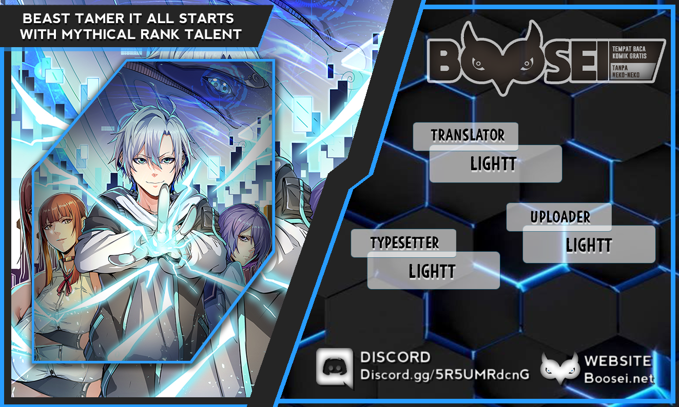 Baca Komik Beast Tamer: It All Starts With Mythical Rank Talent Chapter 00.1 Gambar 1