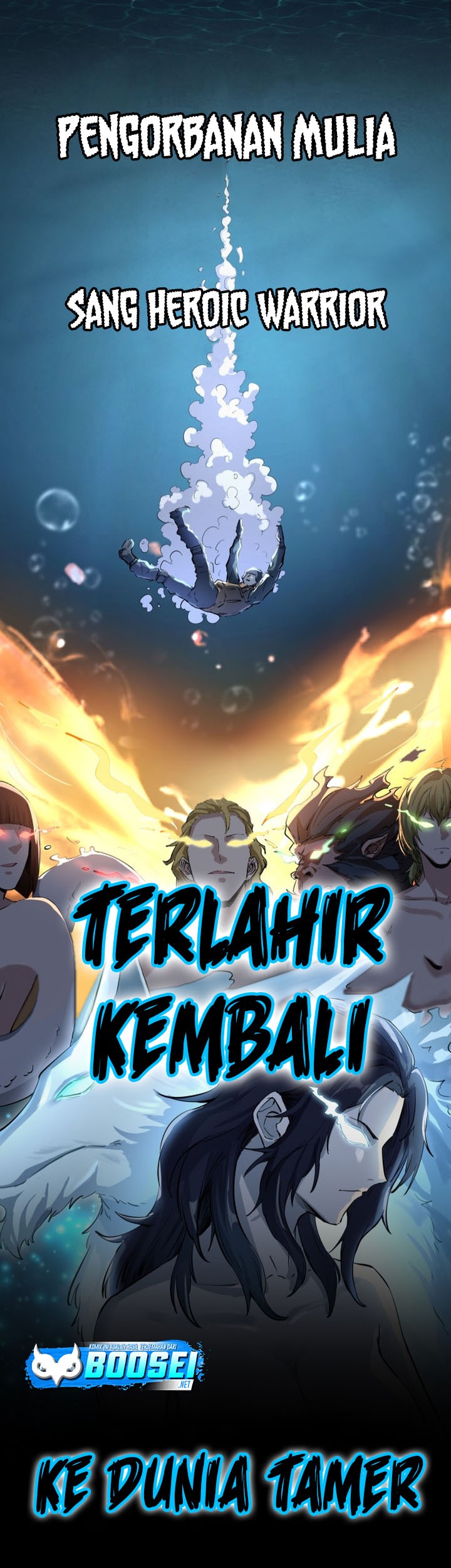 Baca  Beast Tamer: It All Starts With Mythical Rank Talent Chapter 00.1 Gambar 2