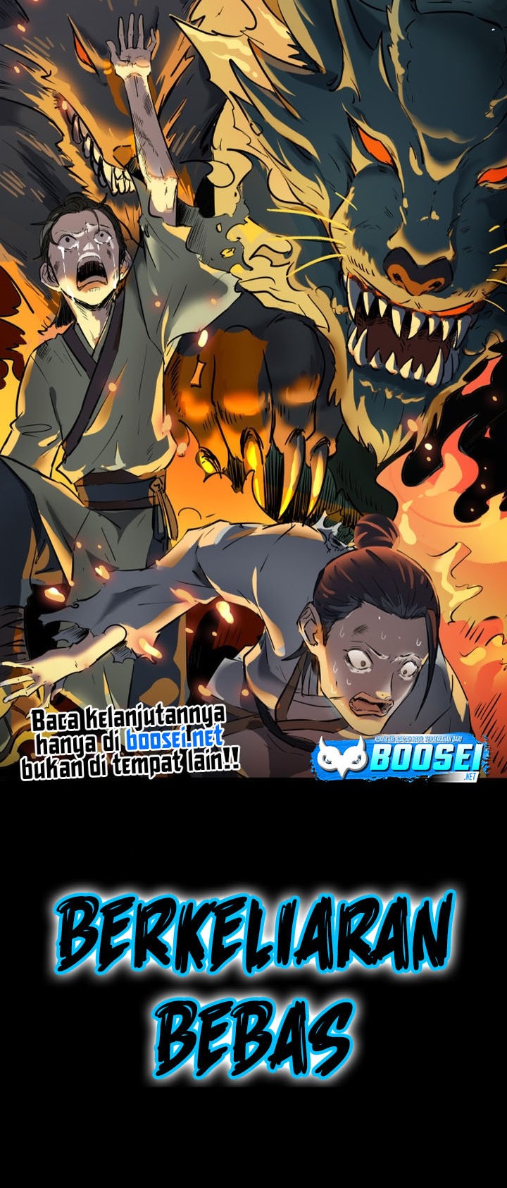 Beast Tamer: It All Starts With Mythical Rank Talent Chapter 00.1 Gambar 5
