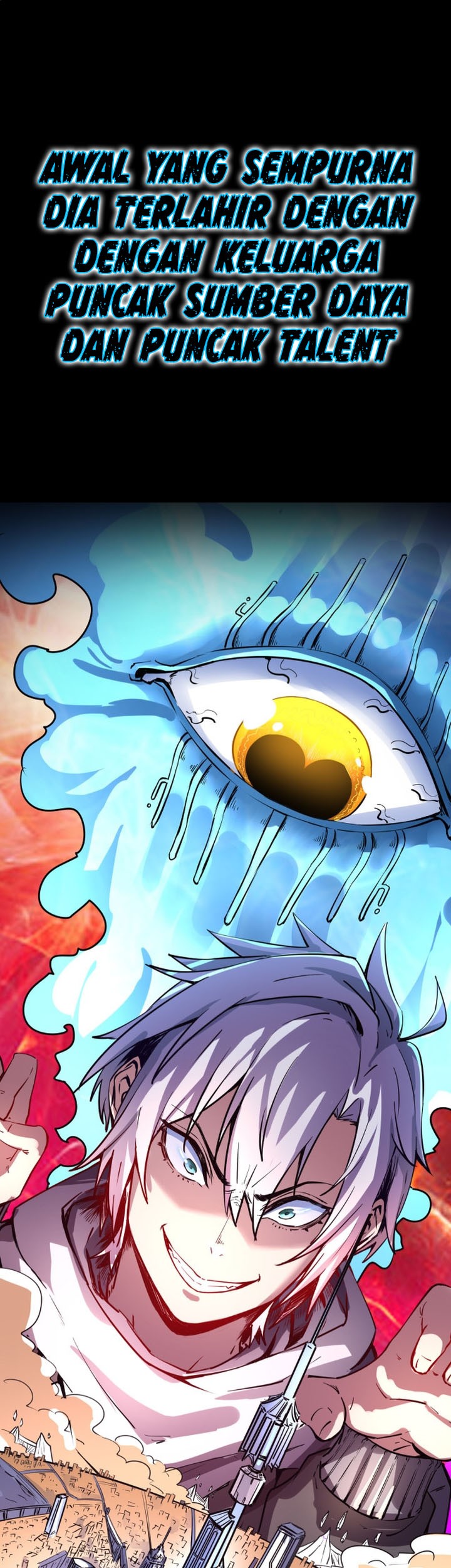 Beast Tamer: It All Starts With Mythical Rank Talent Chapter 00.1 Gambar 6