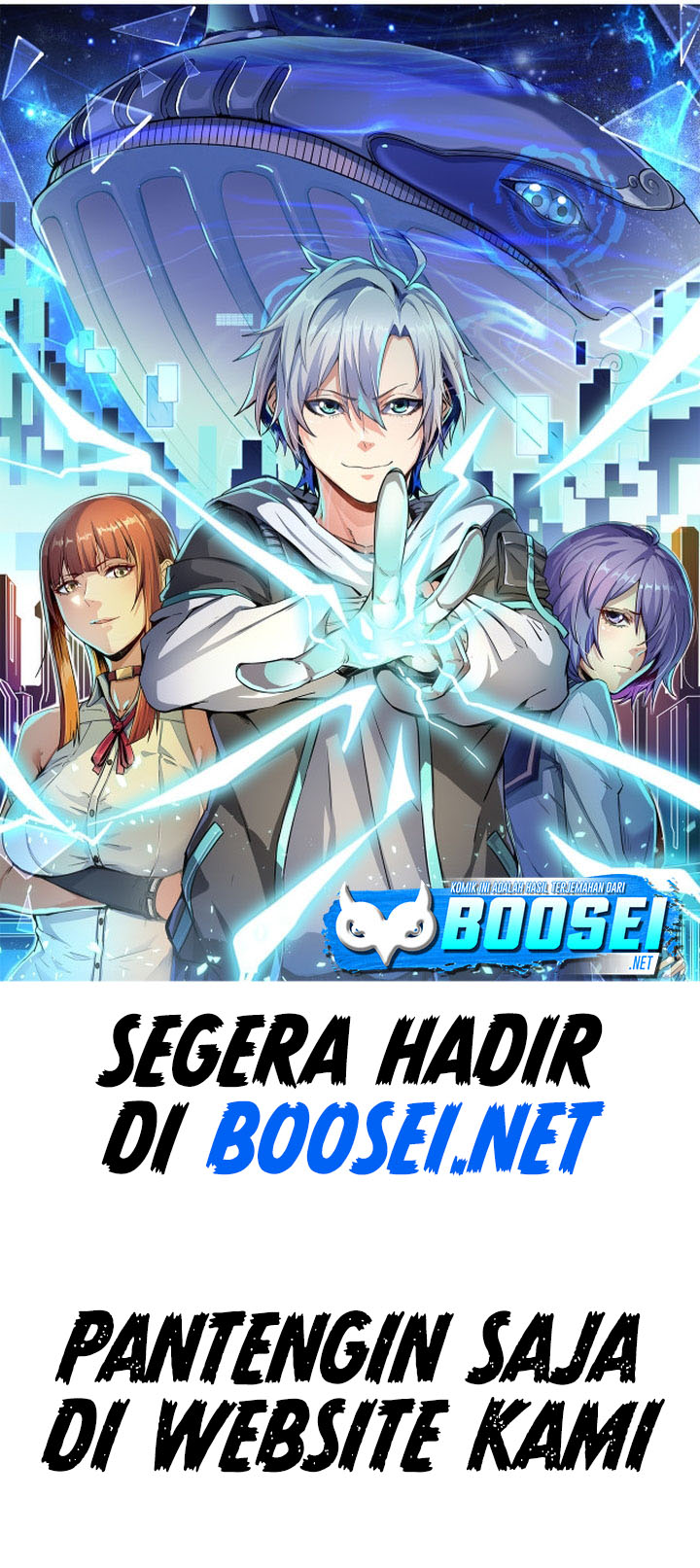 Beast Tamer: It All Starts With Mythical Rank Talent Chapter 00.1 Gambar 9