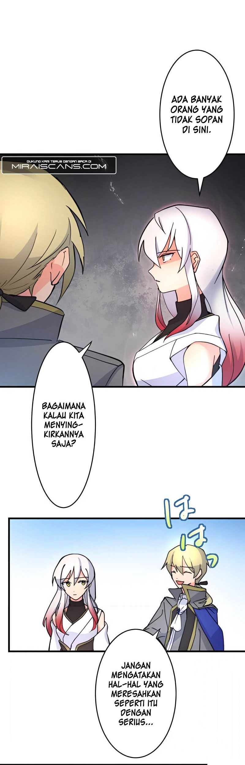 Isekai Onmyouji to Juuni Tenshou no Shikigami Chapter 03 Gambar 43