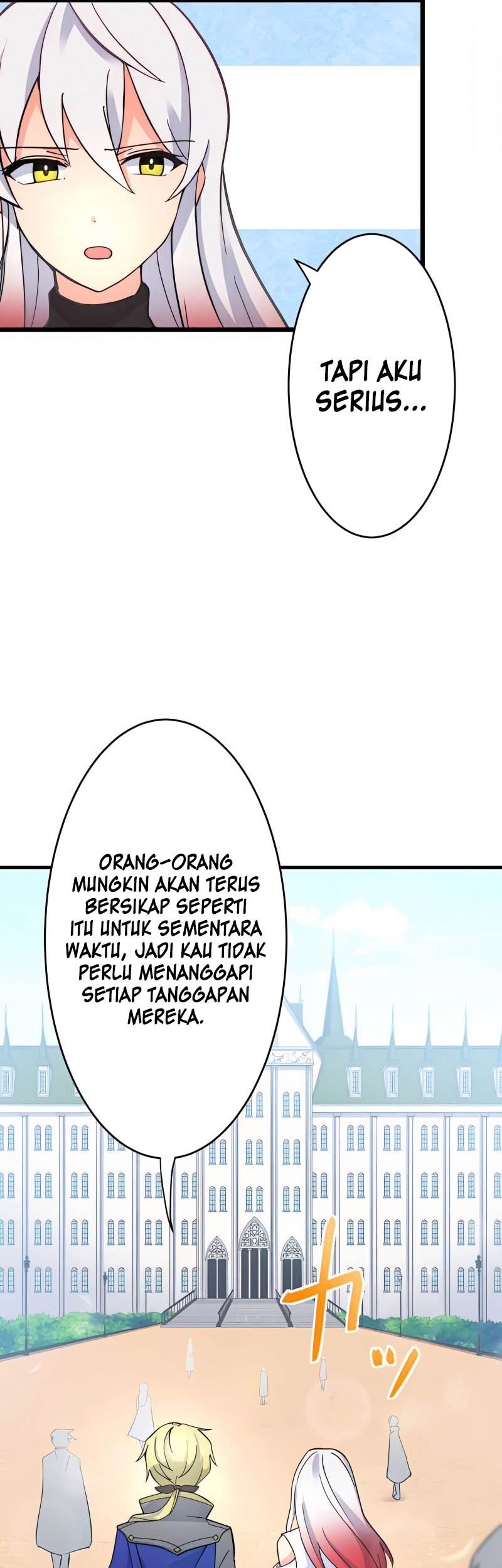 Isekai Onmyouji to Juuni Tenshou no Shikigami Chapter 03 Gambar 44