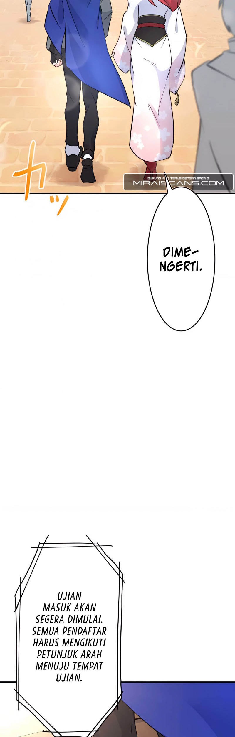 Isekai Onmyouji to Juuni Tenshou no Shikigami Chapter 03 Gambar 45