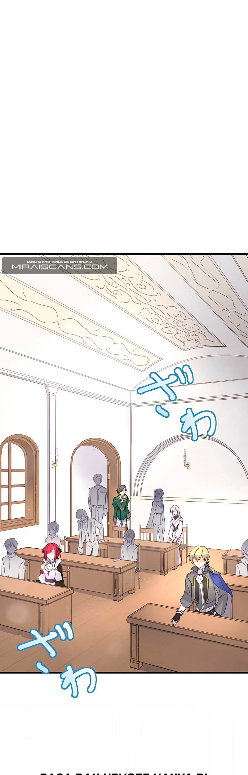 Isekai Onmyouji to Juuni Tenshou no Shikigami Chapter 03 Gambar 48