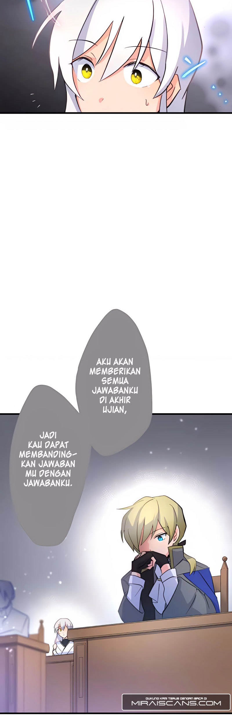 Isekai Onmyouji to Juuni Tenshou no Shikigami Chapter 03 Gambar 50