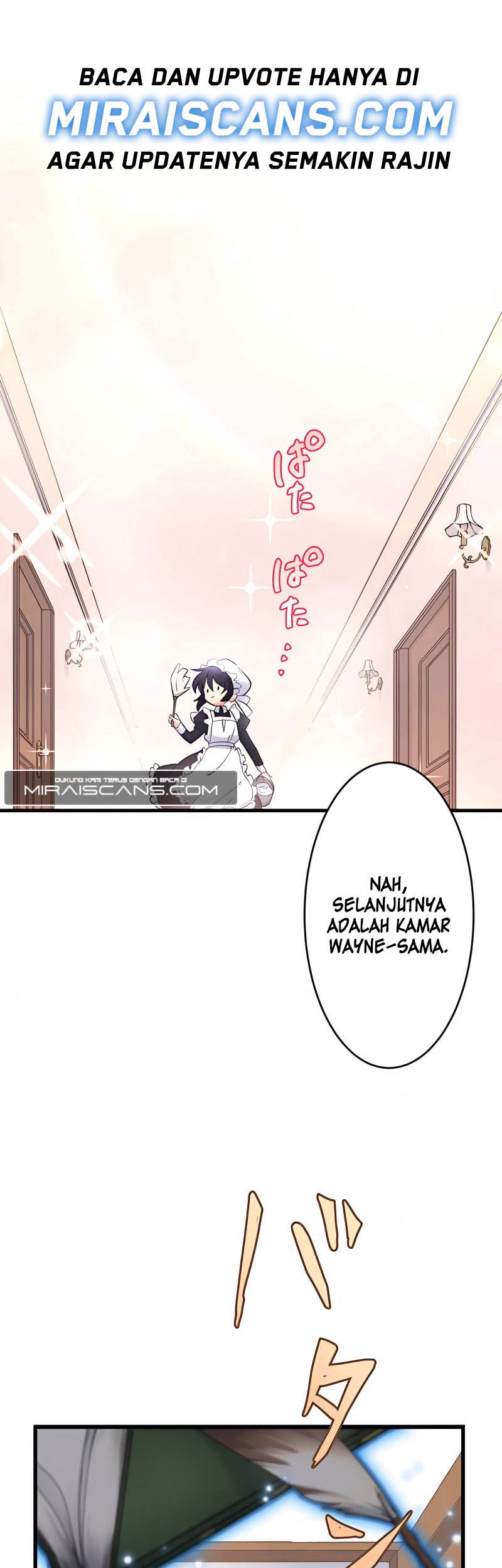 Baca Isekai Onmyouji to Juuni Tenshou no Shikigami Chapter 03 Gambar 2