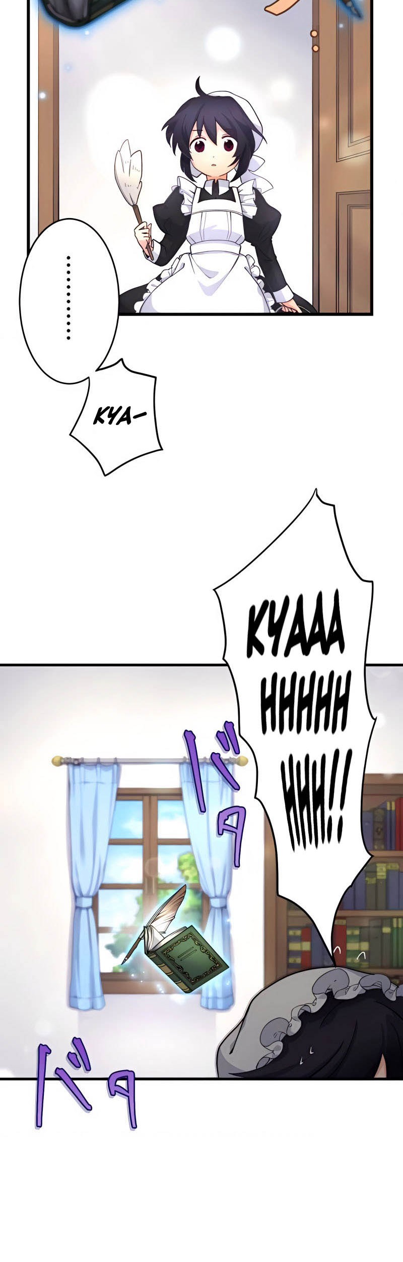 Isekai Onmyouji to Juuni Tenshou no Shikigami Chapter 03 Gambar 3