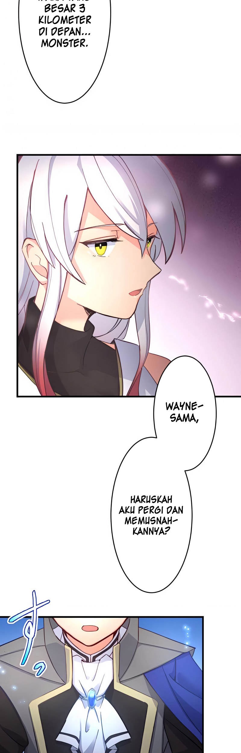 Isekai Onmyouji to Juuni Tenshou no Shikigami Chapter 03 Gambar 8
