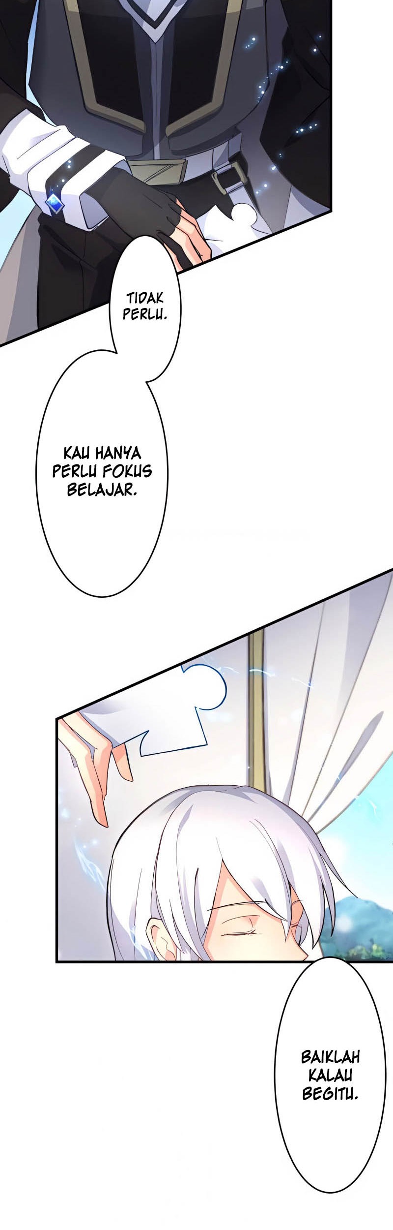 Isekai Onmyouji to Juuni Tenshou no Shikigami Chapter 03 Gambar 9