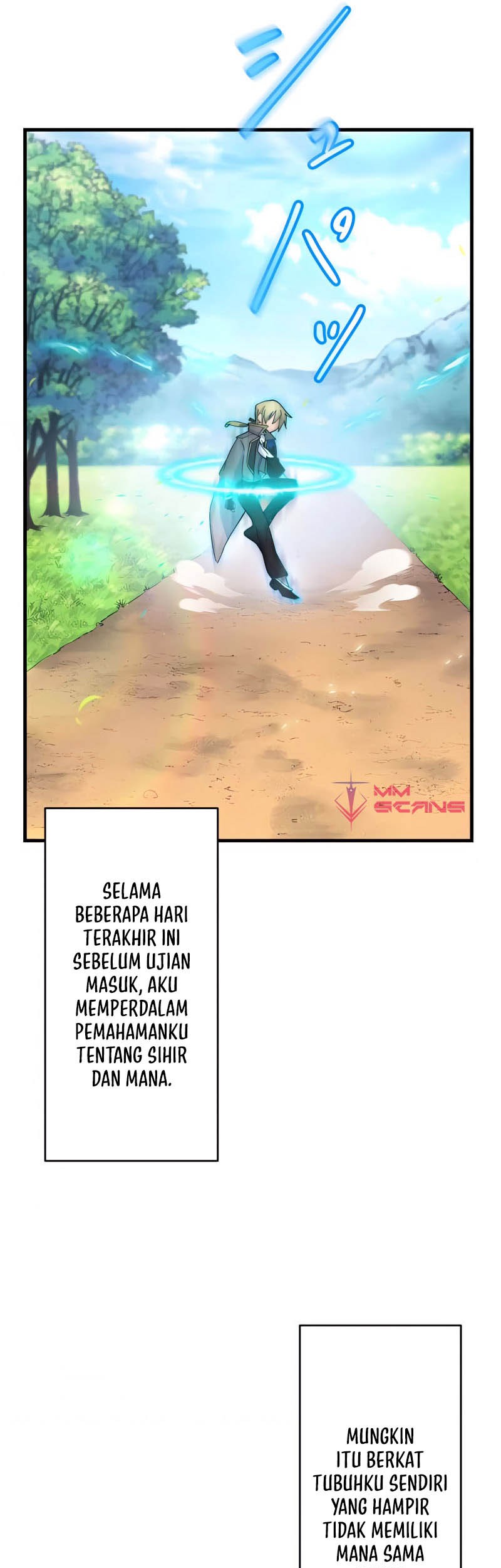 Isekai Onmyouji to Juuni Tenshou no Shikigami Chapter 03 Gambar 11