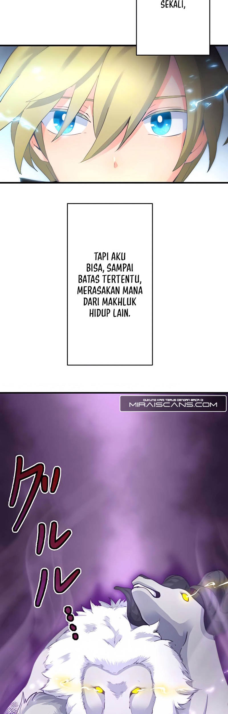 Isekai Onmyouji to Juuni Tenshou no Shikigami Chapter 03 Gambar 12