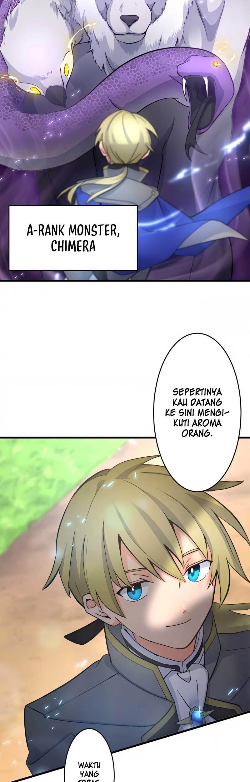 Isekai Onmyouji to Juuni Tenshou no Shikigami Chapter 03 Gambar 13