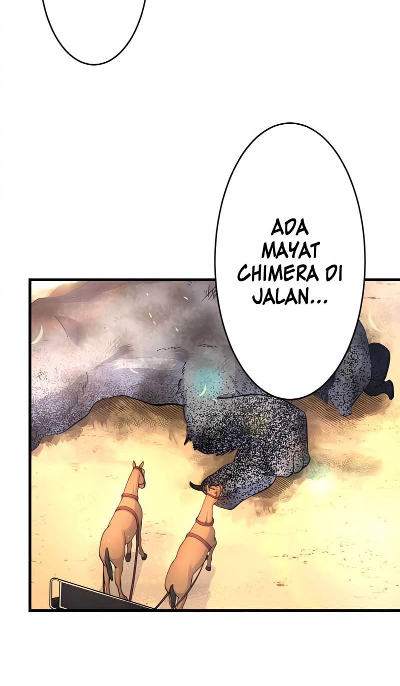 Isekai Onmyouji to Juuni Tenshou no Shikigami Chapter 03 Gambar 21
