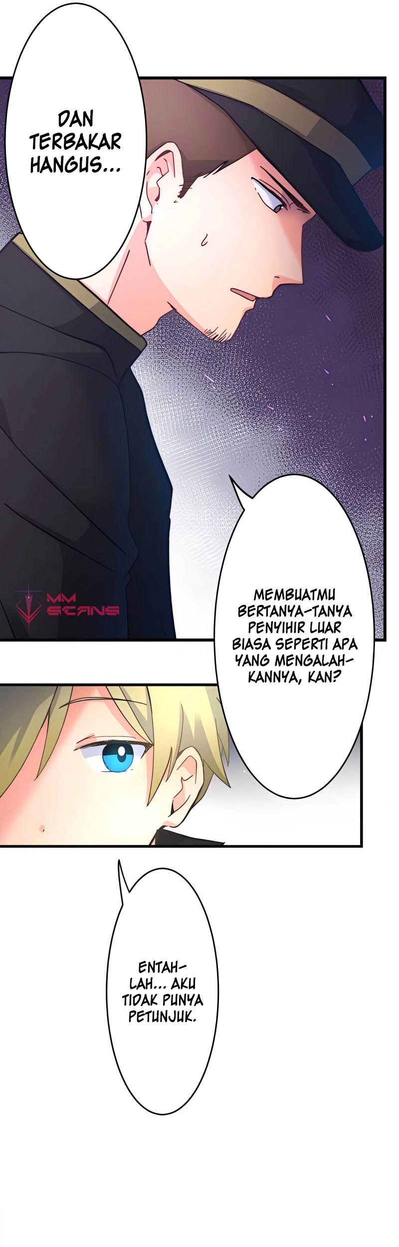 Isekai Onmyouji to Juuni Tenshou no Shikigami Chapter 03 Gambar 22