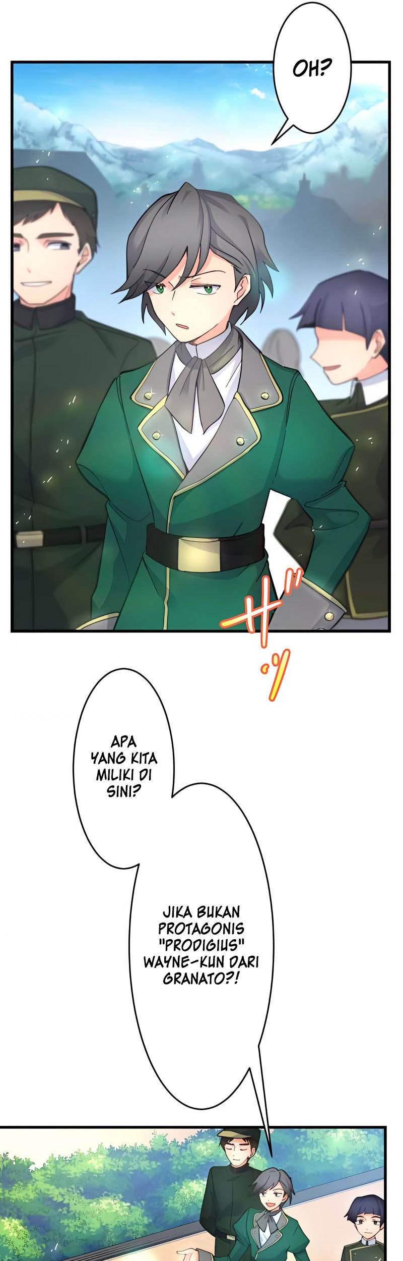 Isekai Onmyouji to Juuni Tenshou no Shikigami Chapter 03 Gambar 27