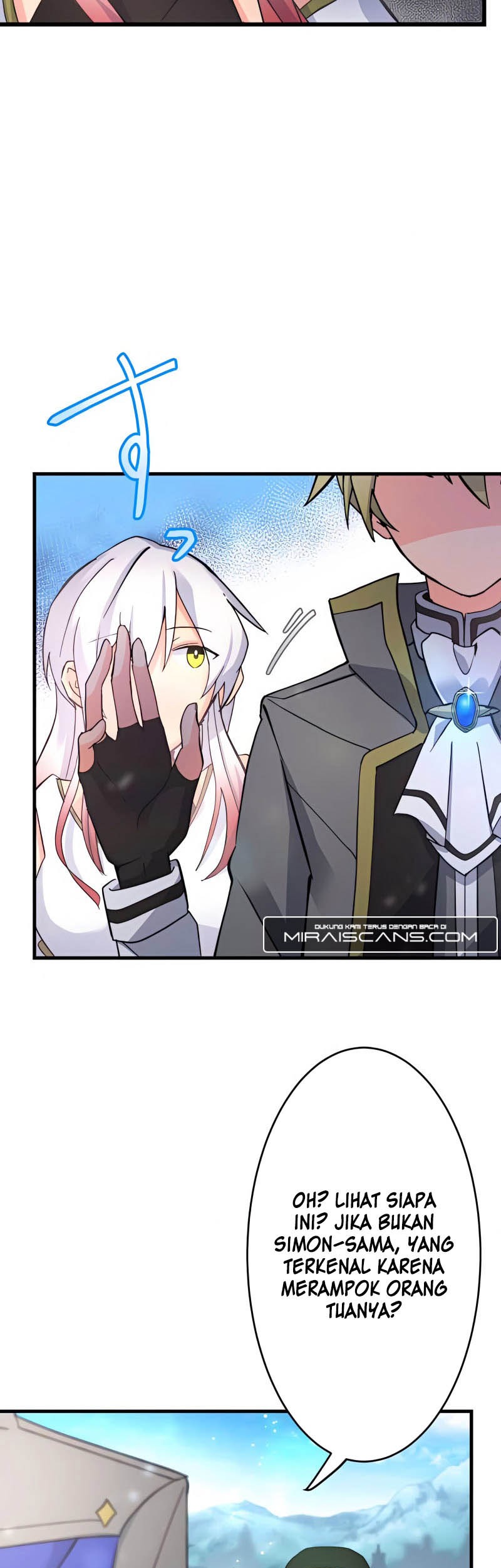 Isekai Onmyouji to Juuni Tenshou no Shikigami Chapter 03 Gambar 29