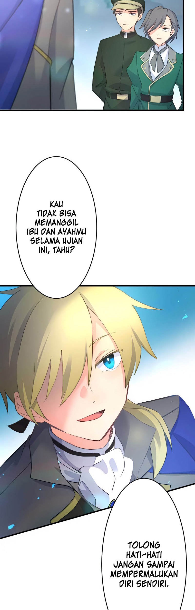 Isekai Onmyouji to Juuni Tenshou no Shikigami Chapter 03 Gambar 30