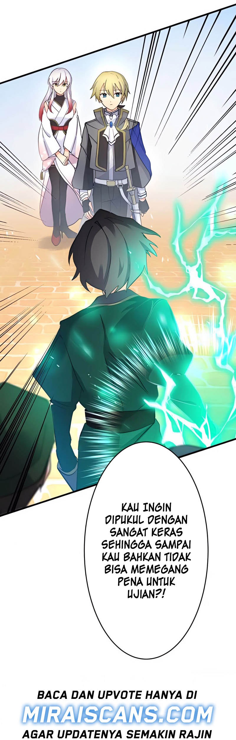 Isekai Onmyouji to Juuni Tenshou no Shikigami Chapter 03 Gambar 32