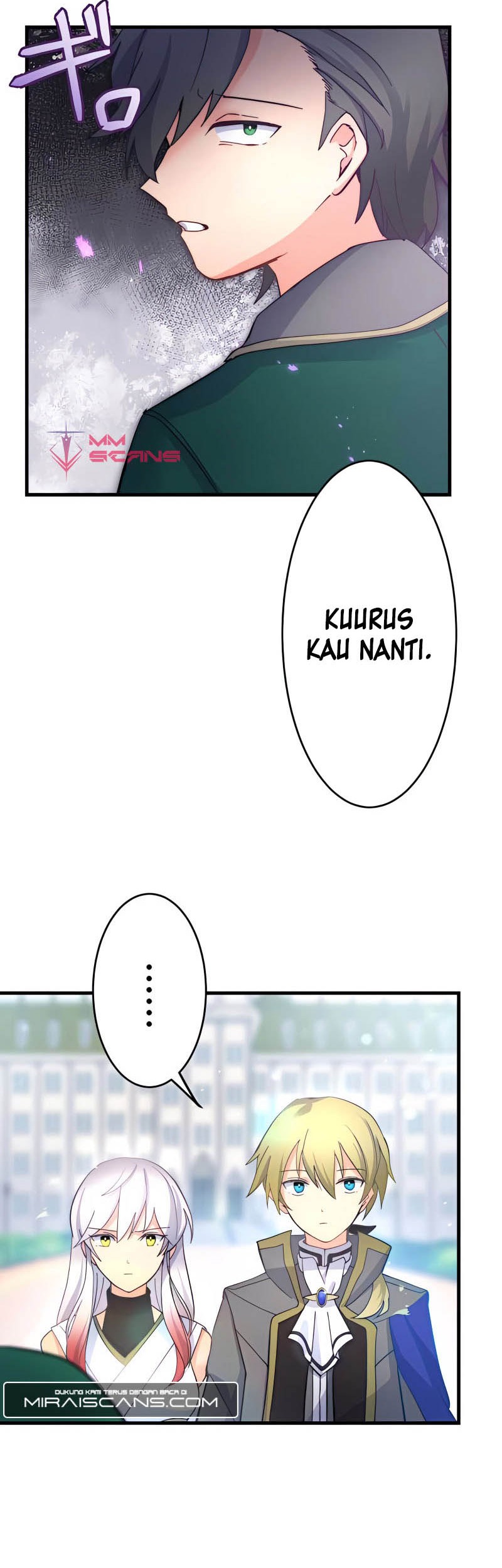 Isekai Onmyouji to Juuni Tenshou no Shikigami Chapter 03 Gambar 35