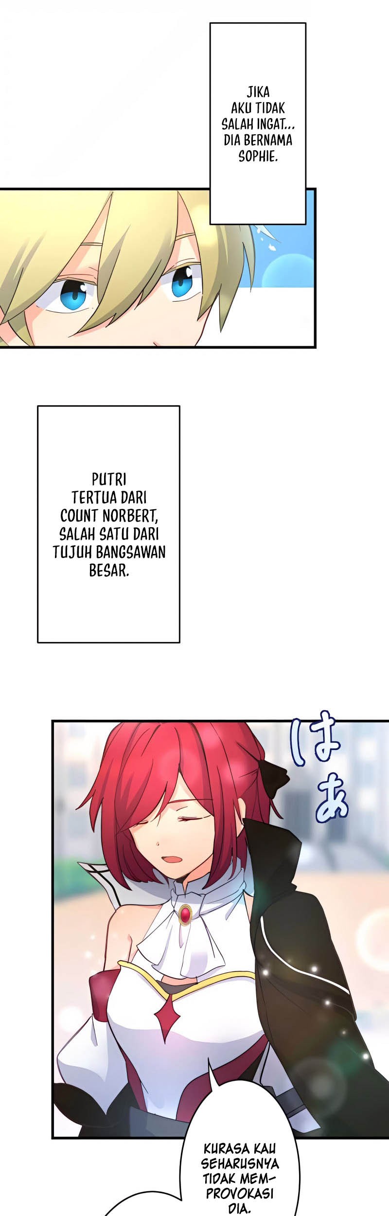 Isekai Onmyouji to Juuni Tenshou no Shikigami Chapter 03 Gambar 37