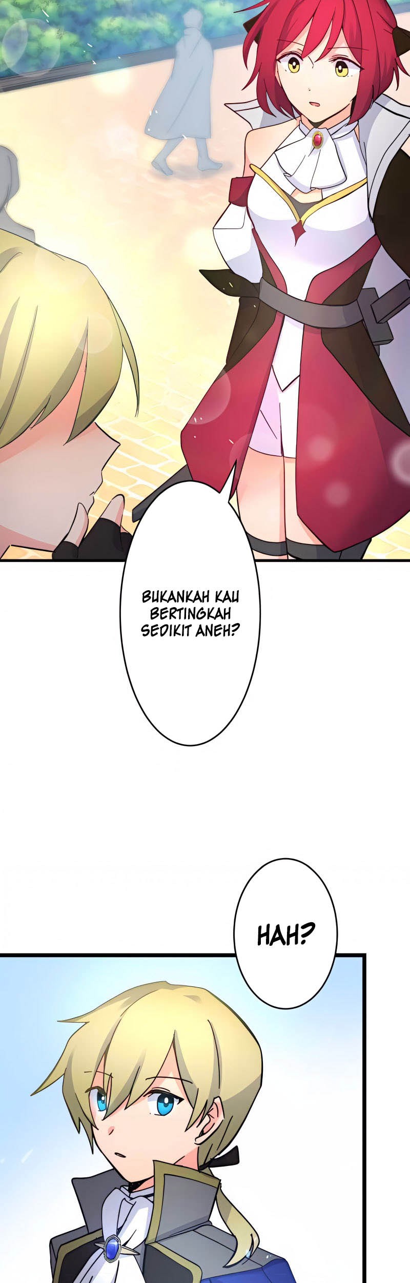 Isekai Onmyouji to Juuni Tenshou no Shikigami Chapter 03 Gambar 39