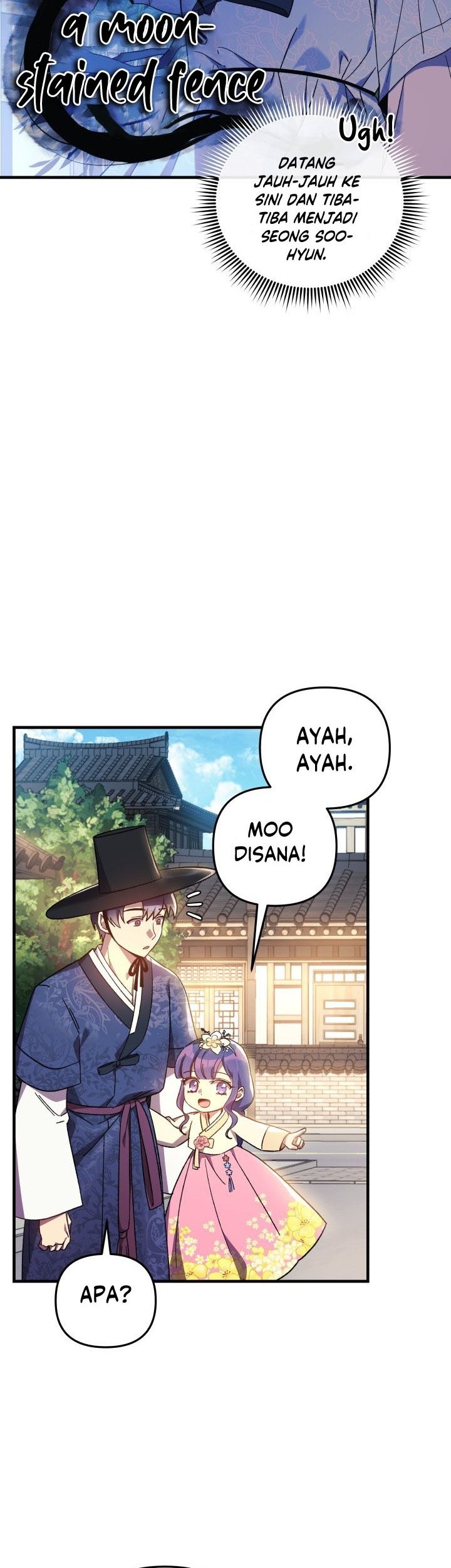 My Daughter is the Final Boss Chapter 62 Gambar 30