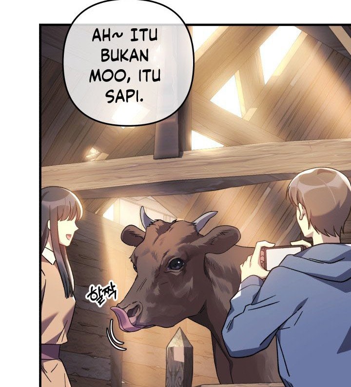 My Daughter is the Final Boss Chapter 62 Gambar 31