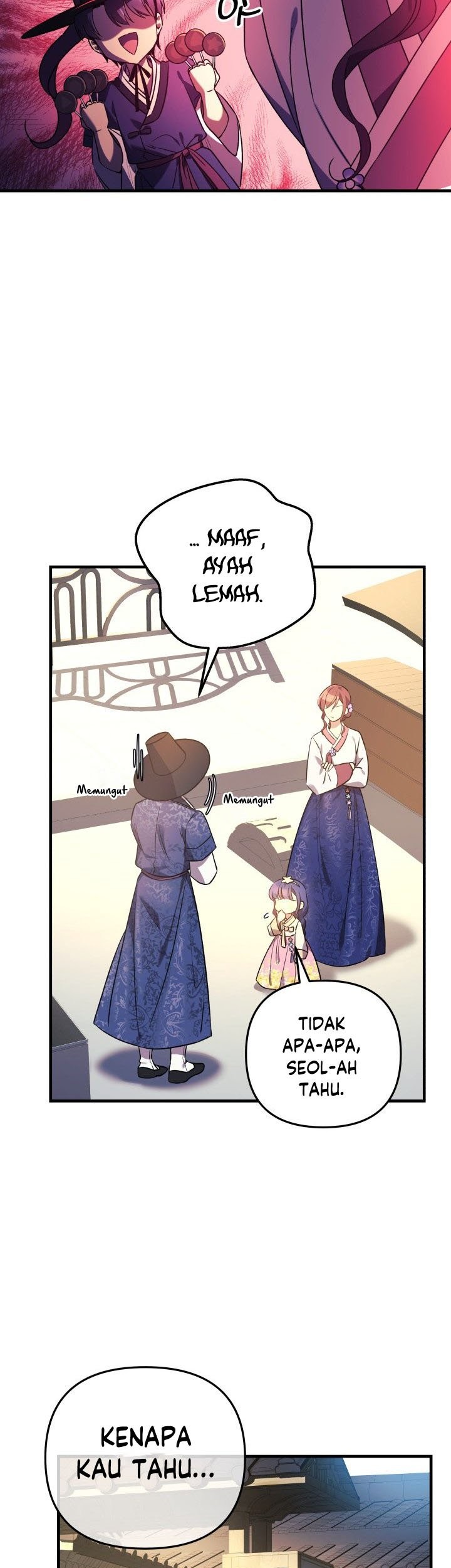 My Daughter is the Final Boss Chapter 62 Gambar 46